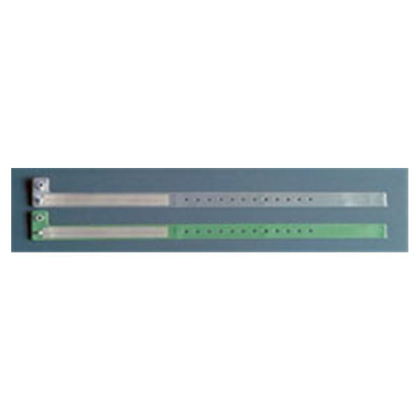 Wristband Identification Clear 250/Ca